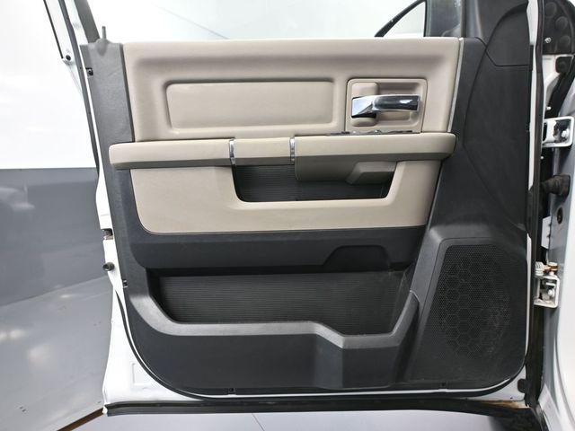 2010 Dodge Ram 1500 SLT/Sport/TRX