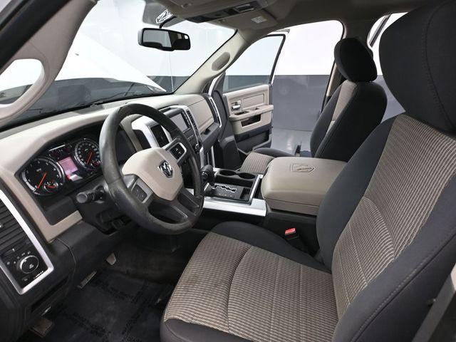 2010 Dodge Ram 1500 SLT/Sport/TRX