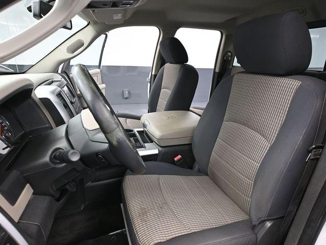 2010 Dodge Ram 1500 SLT/Sport/TRX