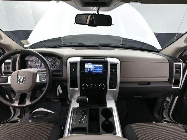 2010 Dodge Ram 1500 SLT/Sport/TRX