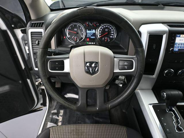 2010 Dodge Ram 1500 SLT/Sport/TRX