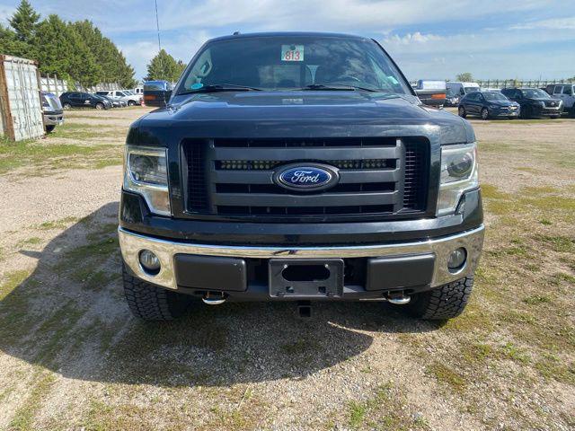 2013 Ford F-150 LARIAT