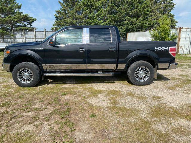 2013 Ford F-150 LARIAT
