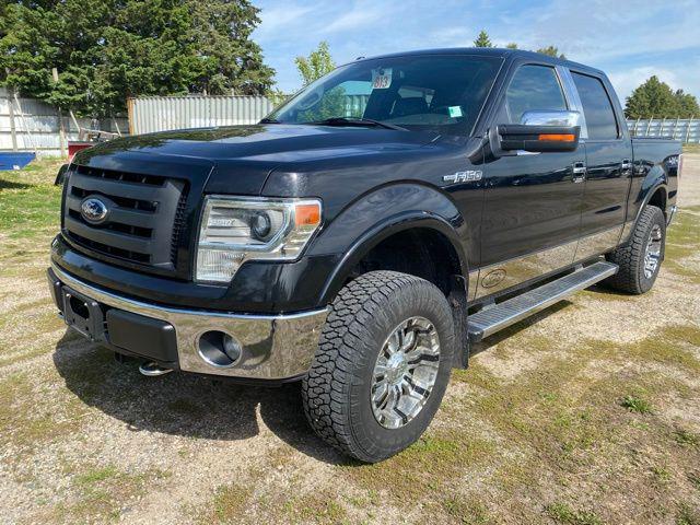 2013 Ford F-150 LARIAT