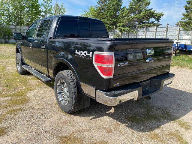2013 Ford F-150 LARIAT
