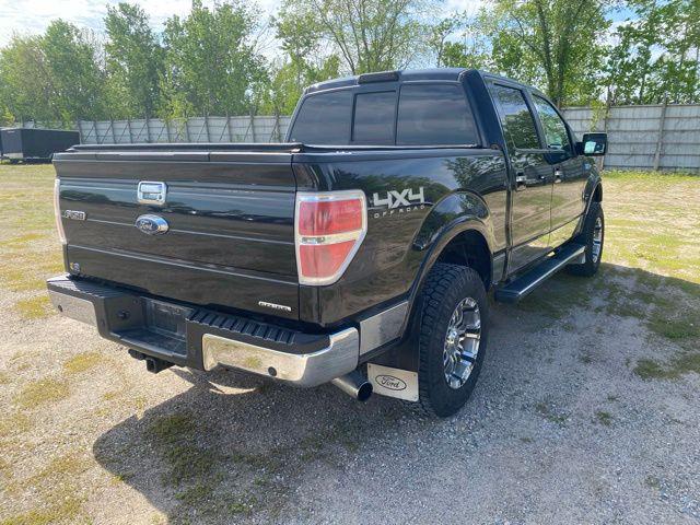 2013 Ford F-150 LARIAT