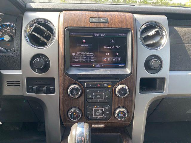 2013 Ford F-150 LARIAT