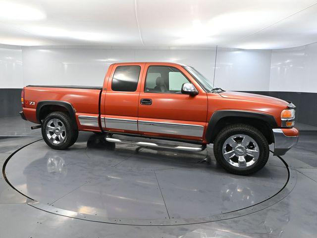 2001 GMC Sierra 1500 SLE