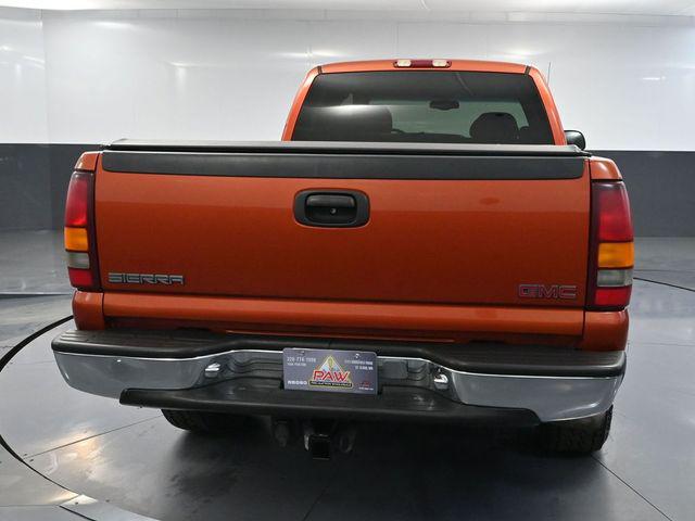 2001 GMC Sierra 1500 SLE