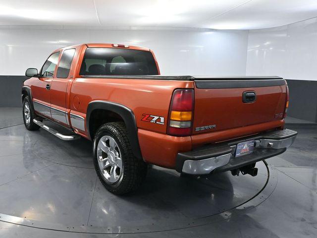 2001 GMC Sierra 1500 SLE