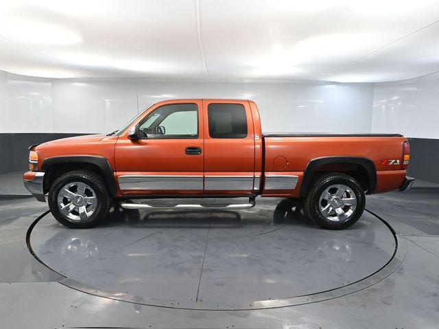 2001 GMC Sierra 1500 SLE