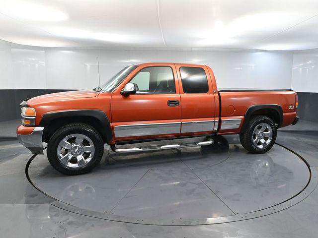 2001 GMC Sierra 1500 SLE