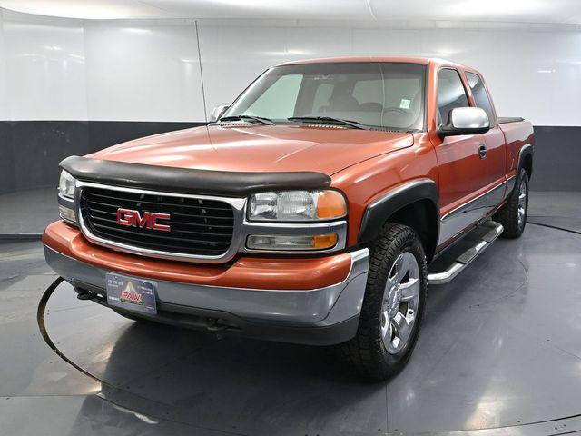 2001 GMC Sierra 1500 SLE