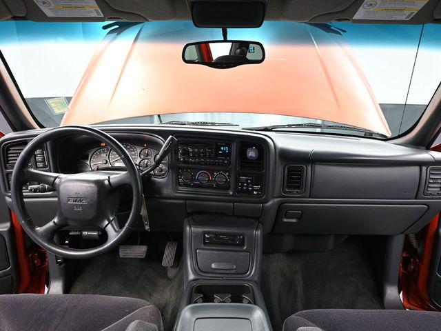 2001 GMC Sierra 1500 SLE