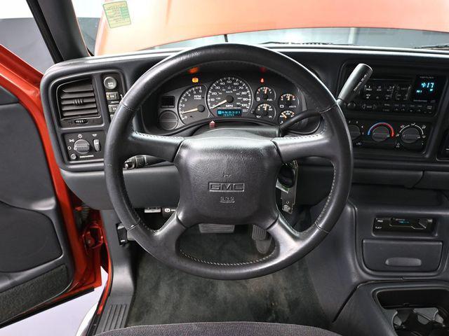 2001 GMC Sierra 1500 SLE