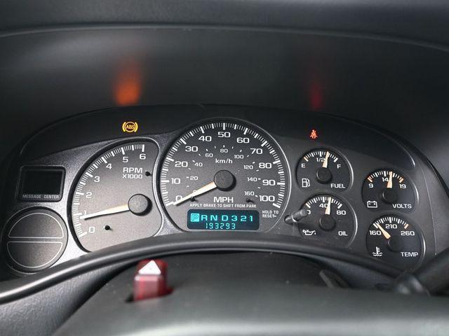 2001 GMC Sierra 1500 SLE