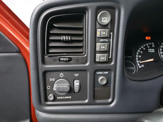 2001 GMC Sierra 1500 SLE