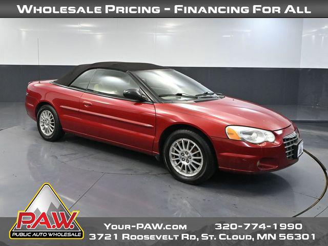 2004 Chrysler Sebring LXi for sale in Saint Cloud, MN