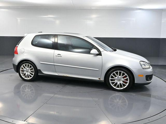 2006 Volkswagen GTI 2-Door
