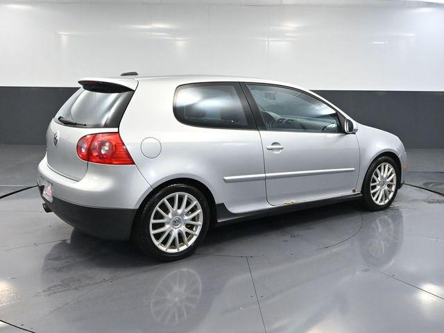 2006 Volkswagen GTI 2-Door
