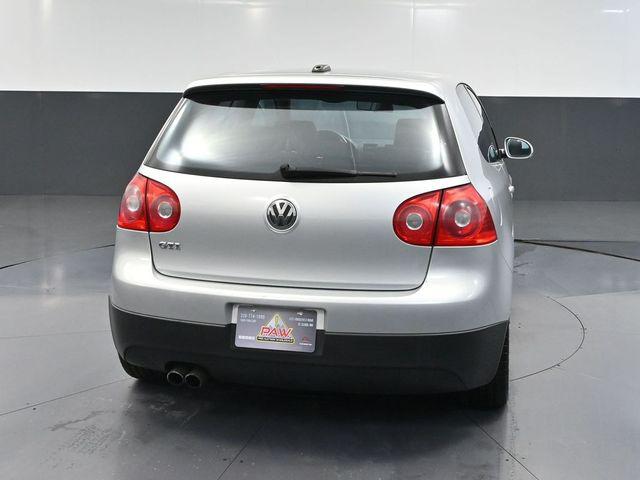 2006 Volkswagen GTI 2-Door