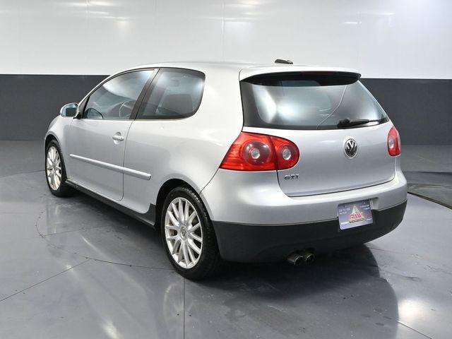 2006 Volkswagen GTI 2-Door