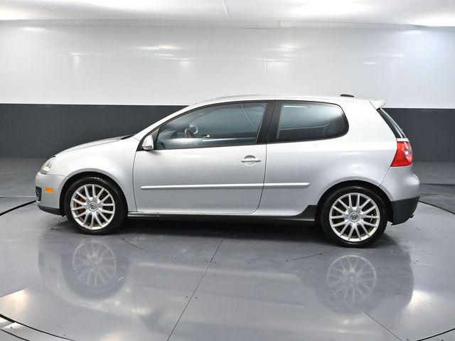 2006 Volkswagen GTI 2-Door