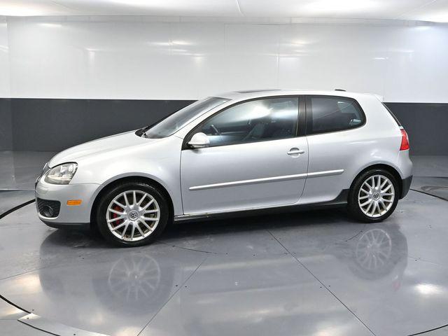 2006 Volkswagen GTI 2-Door
