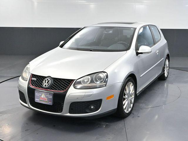 2006 Volkswagen GTI 2-Door