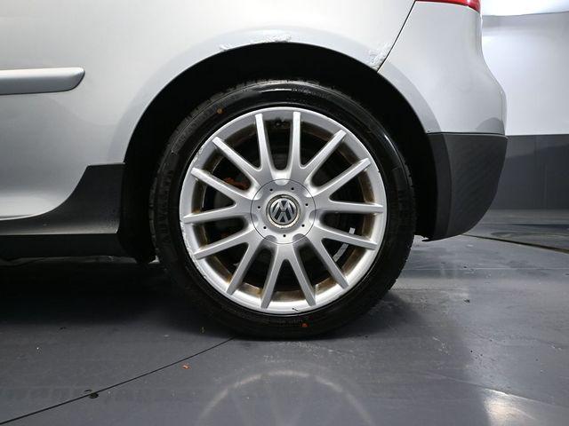 2006 Volkswagen GTI 2-Door