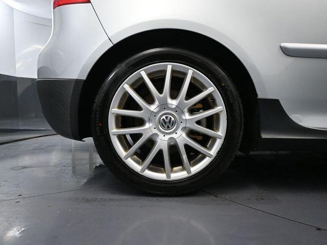 2006 Volkswagen GTI 2-Door