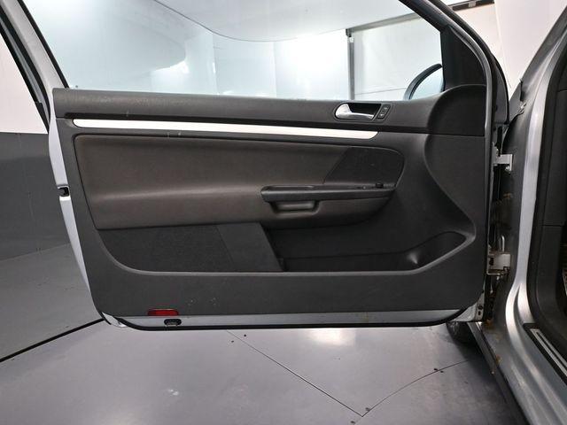 2006 Volkswagen GTI 2-Door