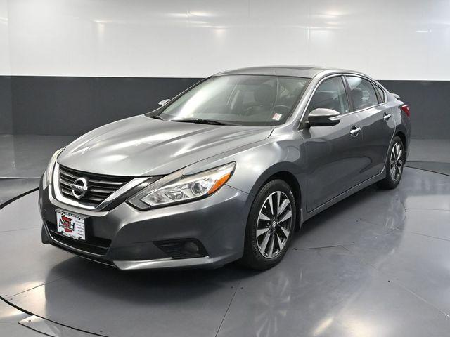 2016 Nissan Altima 2.5 SL