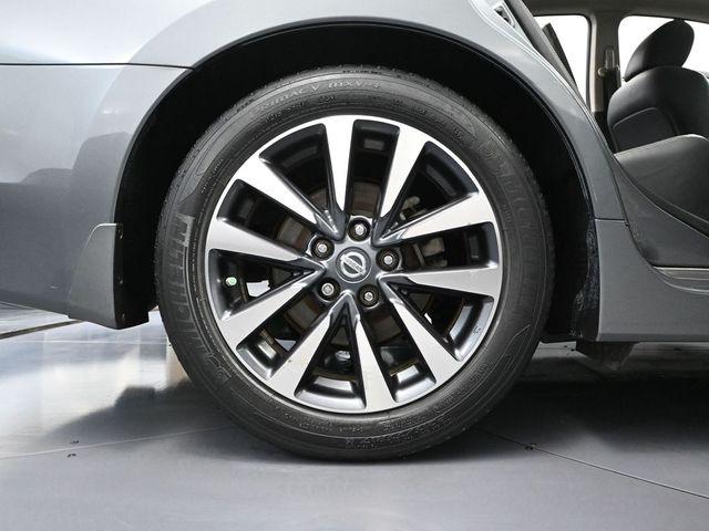 2016 Nissan Altima 2.5 SL