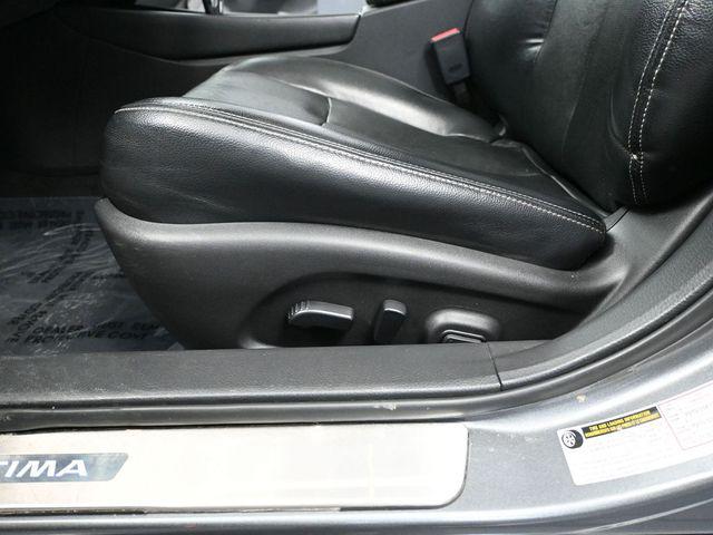 2016 Nissan Altima 2.5 SL