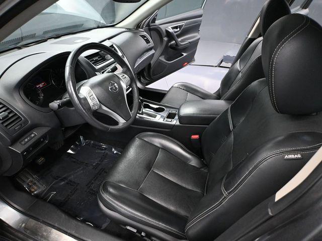 2016 Nissan Altima 2.5 SL