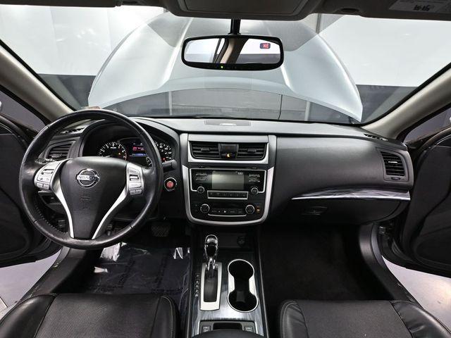 2016 Nissan Altima 2.5 SL