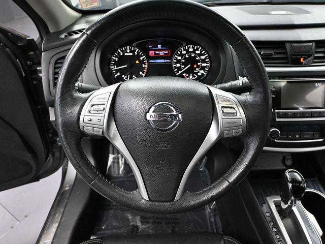 2016 Nissan Altima 2.5 SL