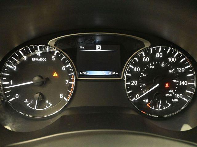2016 Nissan Altima 2.5 SL