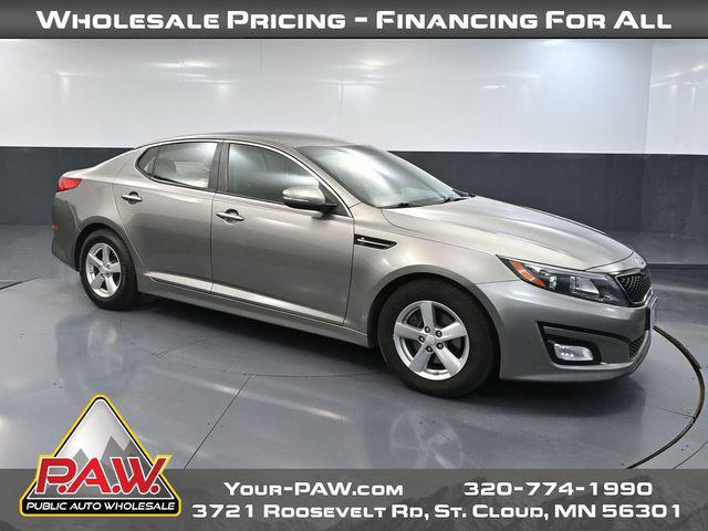 2014 Kia Optima LX for sale in Saint Cloud, MN