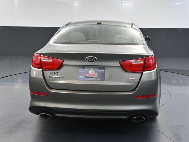 2014 Kia Optima LX