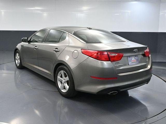 2014 Kia Optima LX