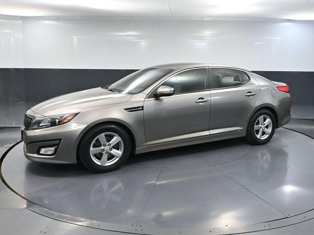 2014 Kia Optima LX