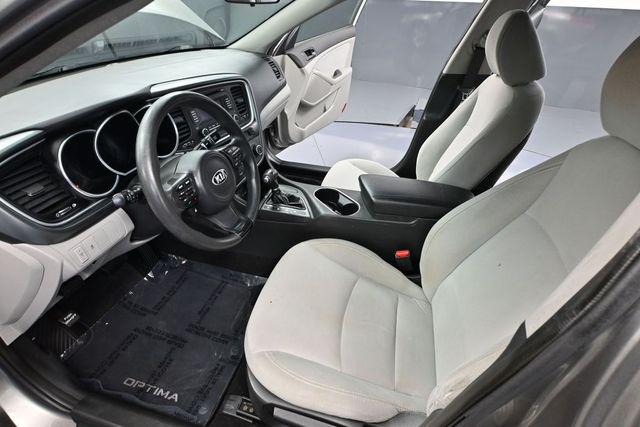2014 Kia Optima LX