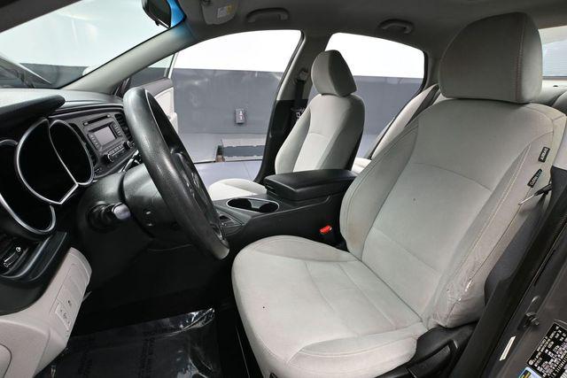2014 Kia Optima LX