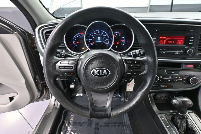 2014 Kia Optima LX