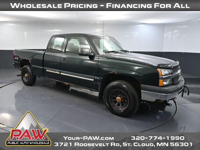 2003 Chevrolet Silverado 1500 LS for sale in Saint Cloud, MN