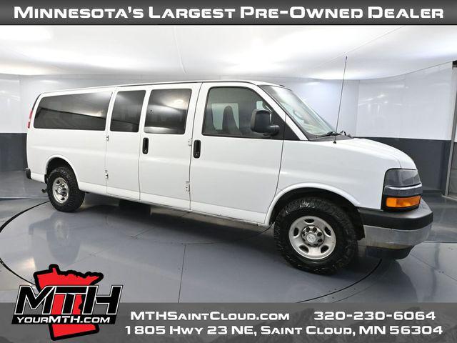 2017 Chevrolet Express LT for sale in Saint Cloud, MN
