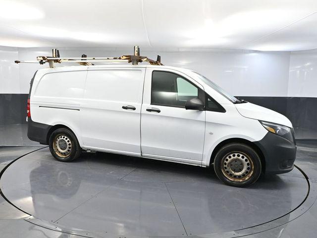 2017 Mercedes-Benz Metris Cargo
