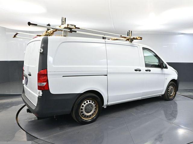 2017 Mercedes-Benz Metris Cargo